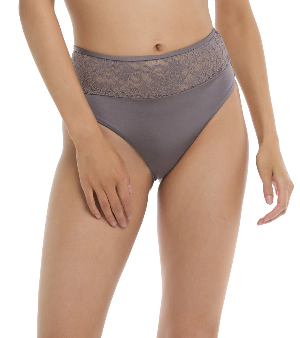 Body Glove Women's Lace Higher Love Bikini Bottom