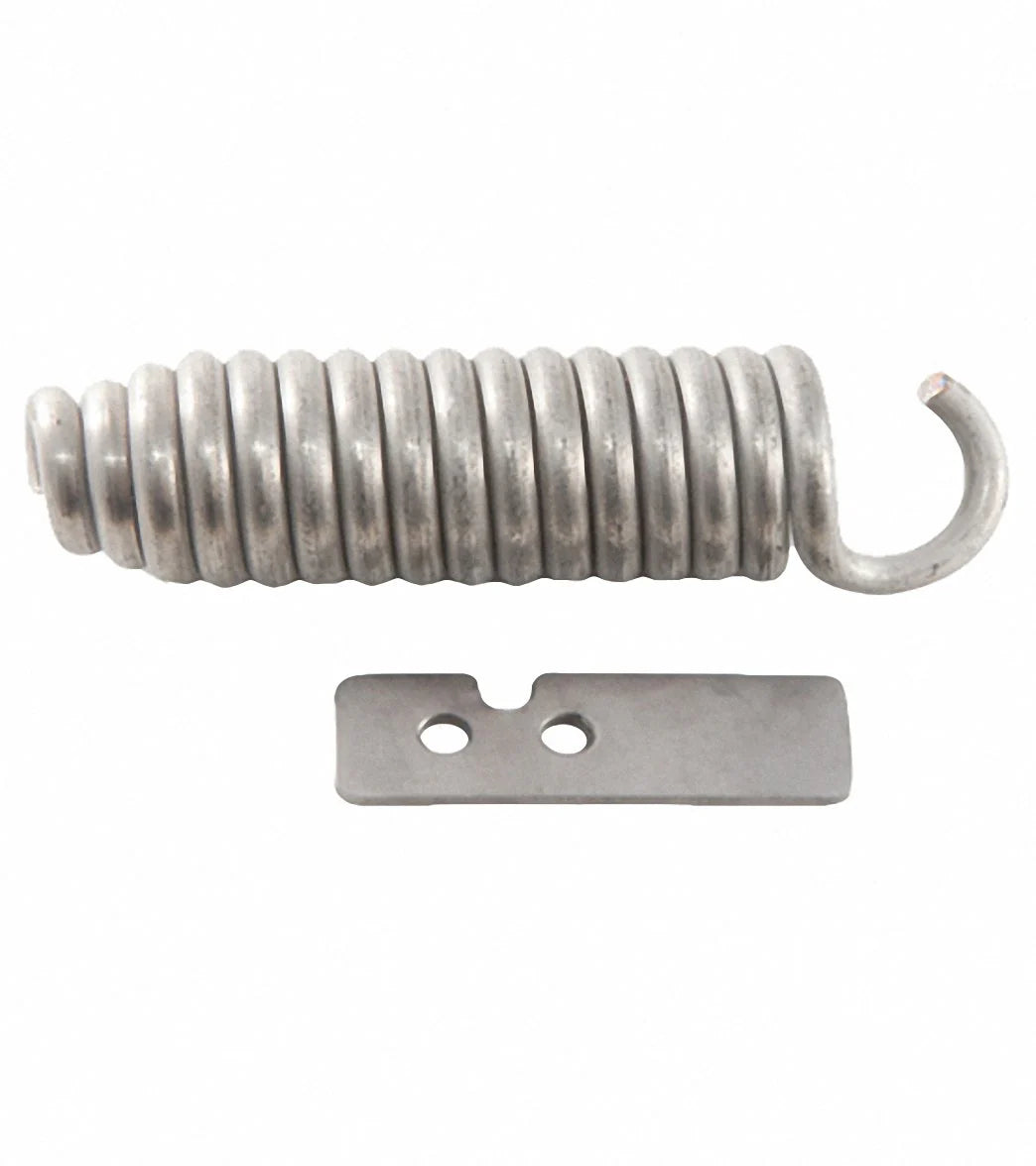 Competitor Stainless Steel Spring & Cable Lock