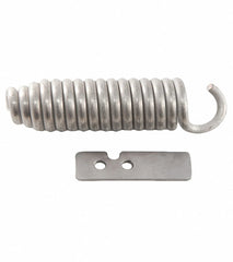 Competitor Stainless Steel Spring & Cable Lock