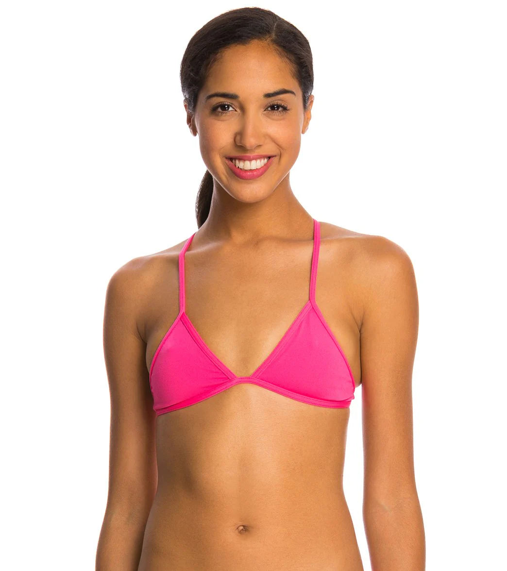 Turbo Dual Layer Knotties Relax Bikini Top