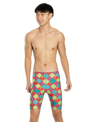 Sporti Limited Edition Dynasty Gallop Jammer Swimsuit (22-40)