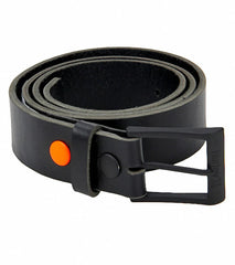 Hurley Men's Icon Leather Belt