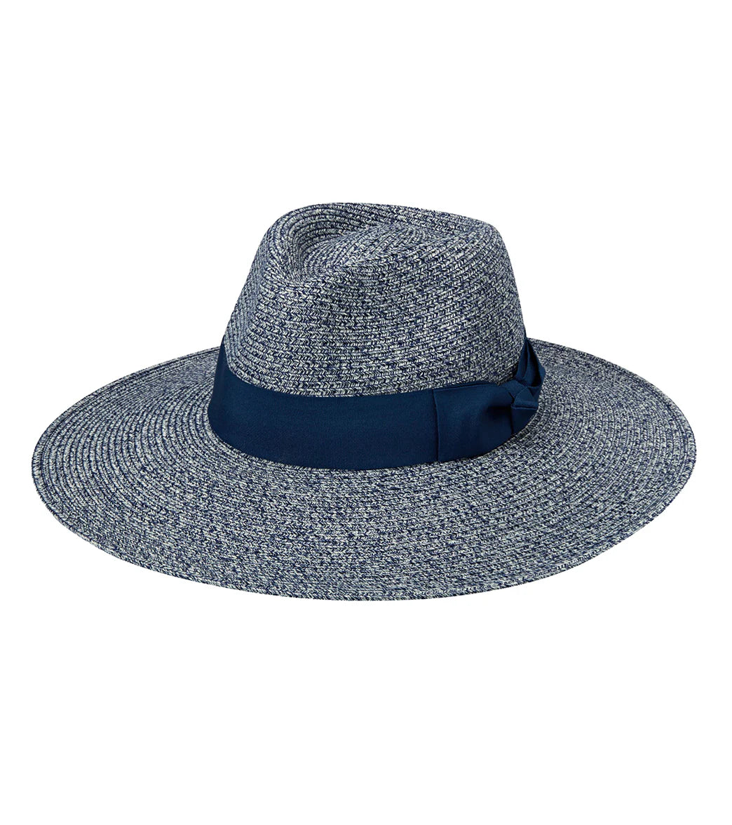 Wallaroo Women's St. Lucia Banded Straw Hat