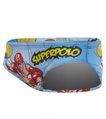 Turbo Men's Superpolo Water Polo Brief