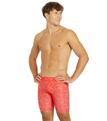 Sporti x Shaine Casas Confetti Jammer Swimsuit (26-40)