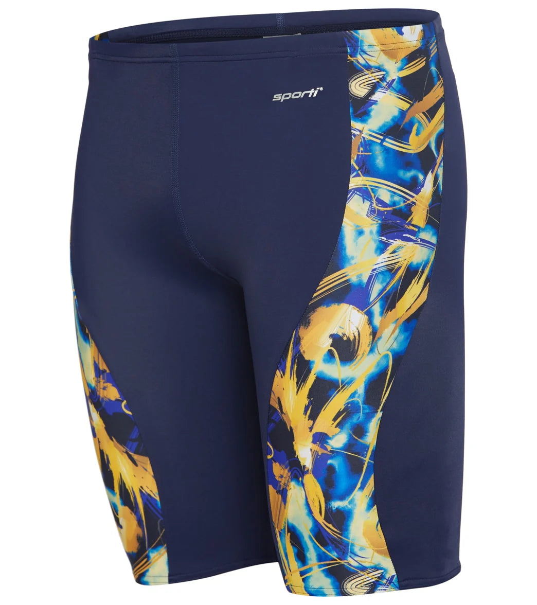 Sporti Freestyle Splice Jammer Swimsuit