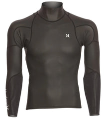 Hurley Men's 0.5mm Phantom Windskin 2.0 Zip Free Wetsuit Jacket