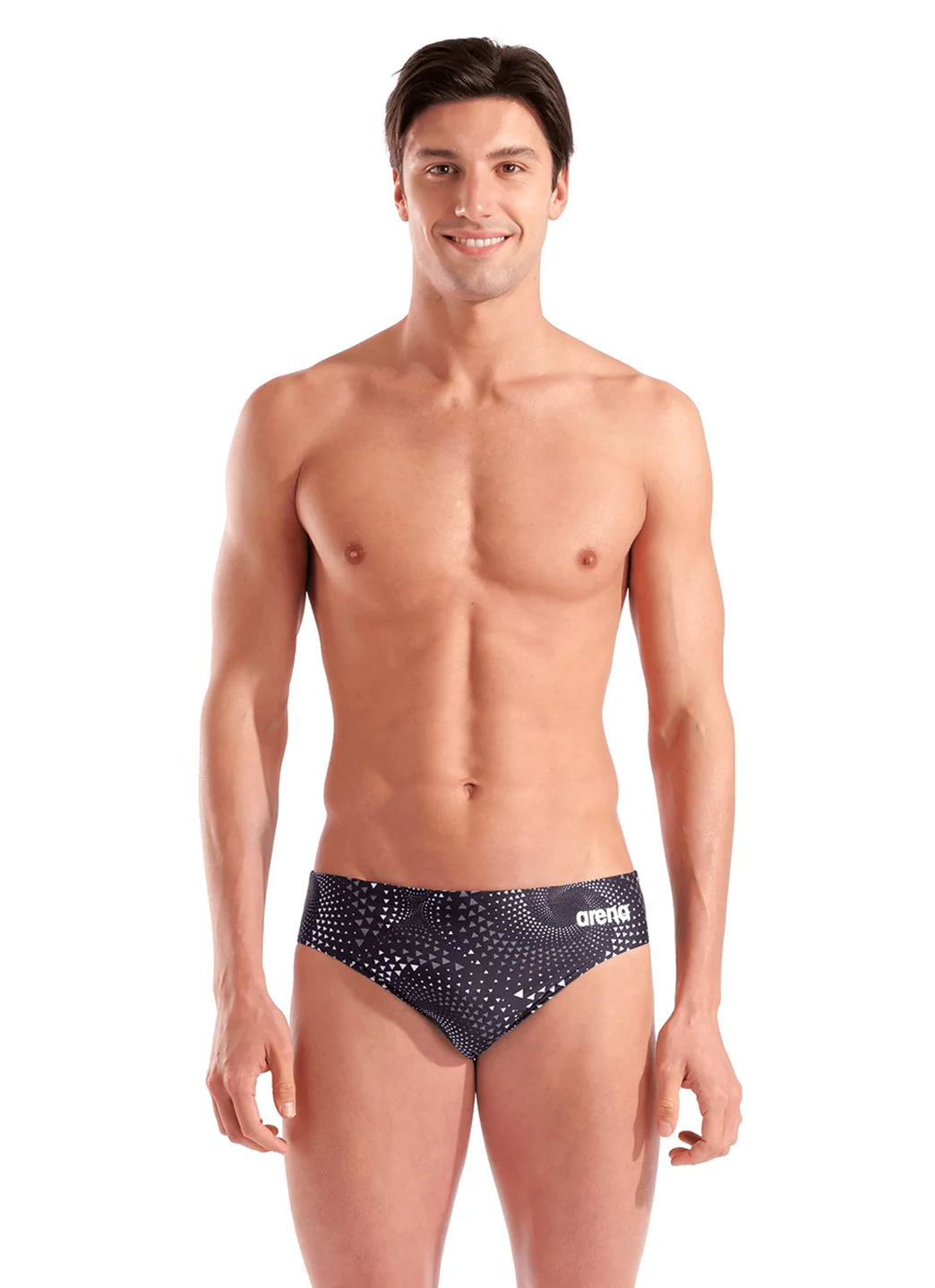 Arena Men's Fireflow Brief Swimsuit