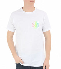 Body Glove Men's Neon Leon Short Sleeve Tee