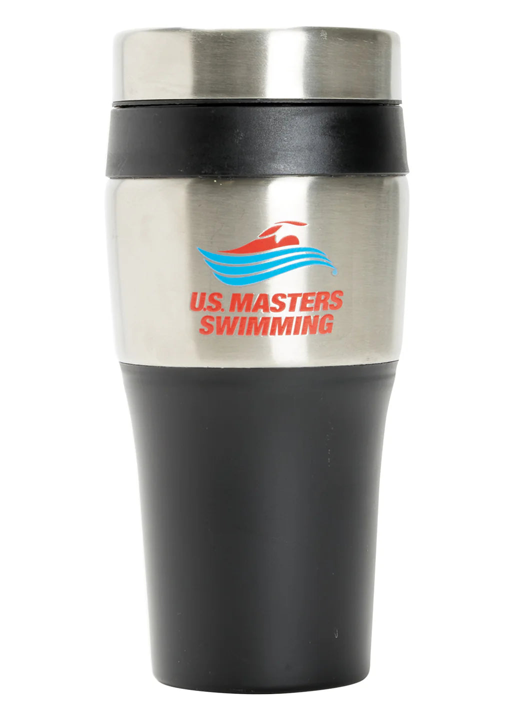 U.S. Masters Swimming USMS 16oz Tumblr Mug