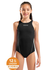Arena Girls' ST Next Classic Junior Tech Suit Swimsuit