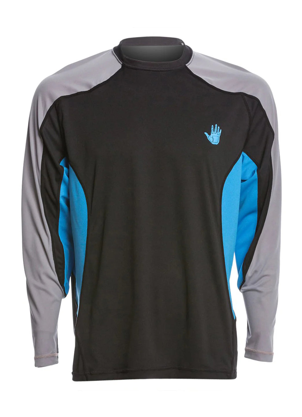Body Glove Men's Performance Loose Fit Long Sleeve Surf Shirt