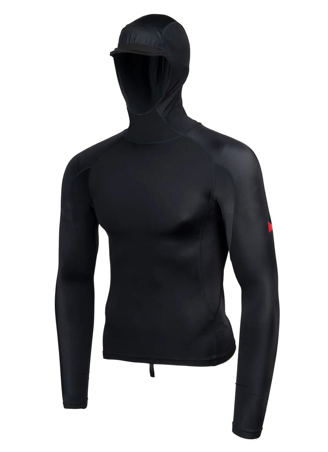 Florence Men's Long Sleeve Hooded Rash Guard