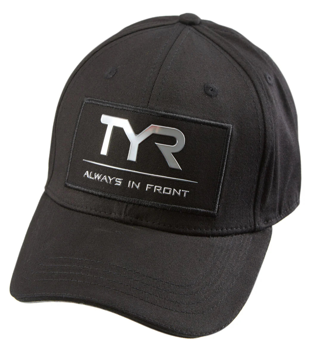 TYR Always in Front Breakout Fitted Cap