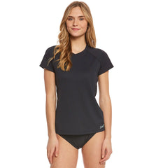 Xcel Women's VentX Short Sleeve Swim Shirt