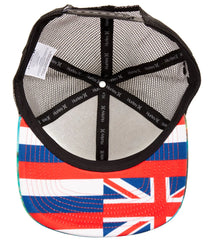Hurley Men's JJF III Nebula Trucker Hat