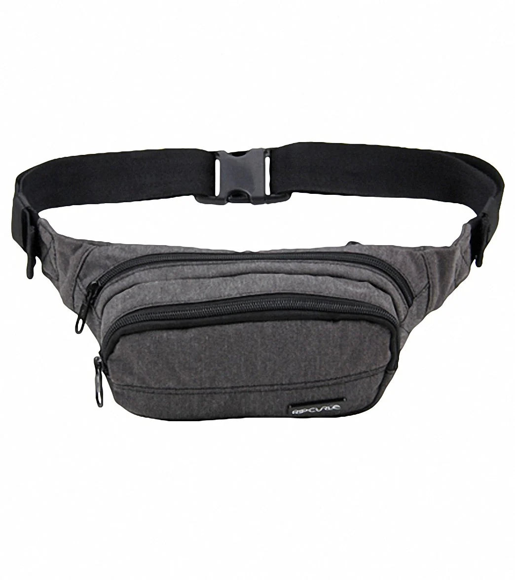 Rip Curl Men's Waist Bag Heather