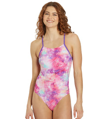 Sporti Galaxy Micro Back One Piece Swimsuit