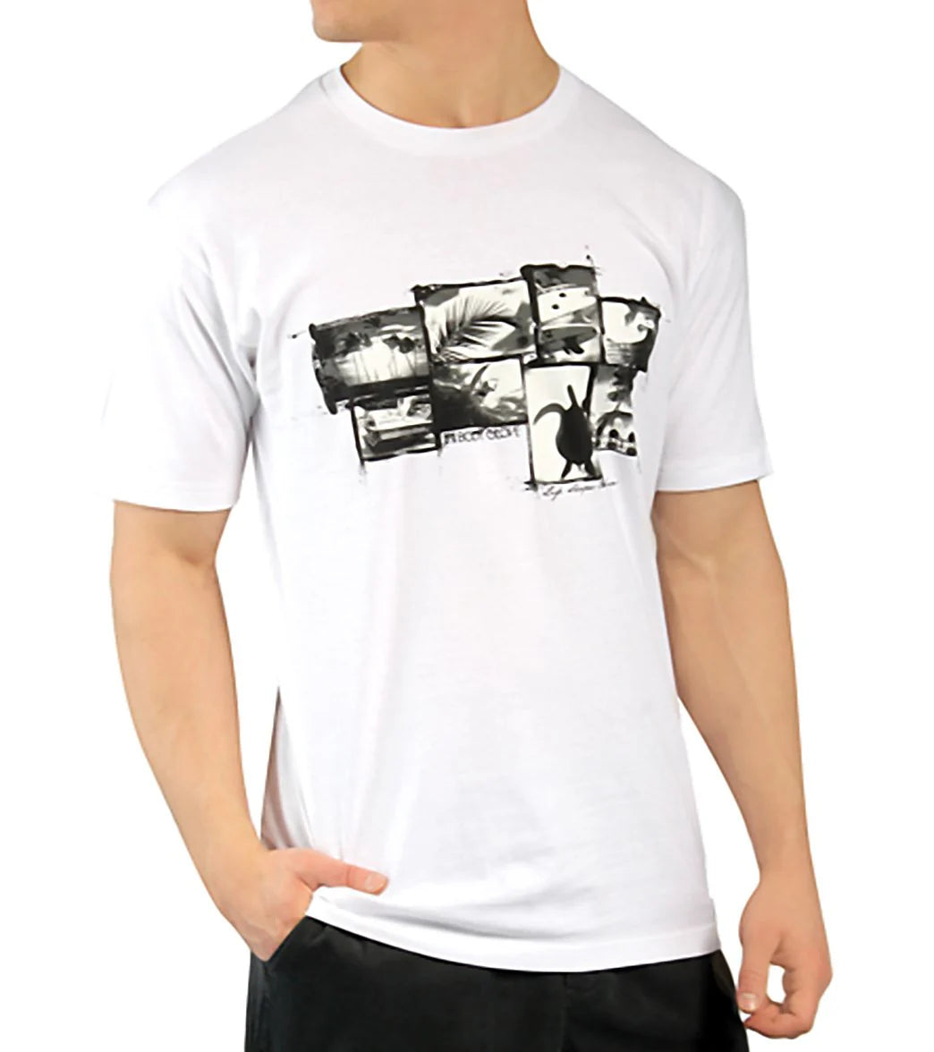 Body Glove Snaps Of Life S/S T-Shirt