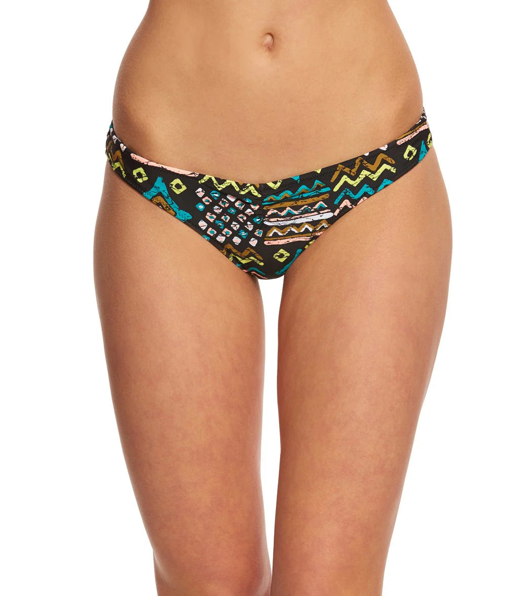Volcom Tribal Instinct Reversible V Bikini Bottom