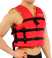 Sporti Adult USCG Life Jacket (above 90 lbs)
