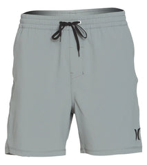 Hurley Men's 17" One and Only Solid Volley Boardshort