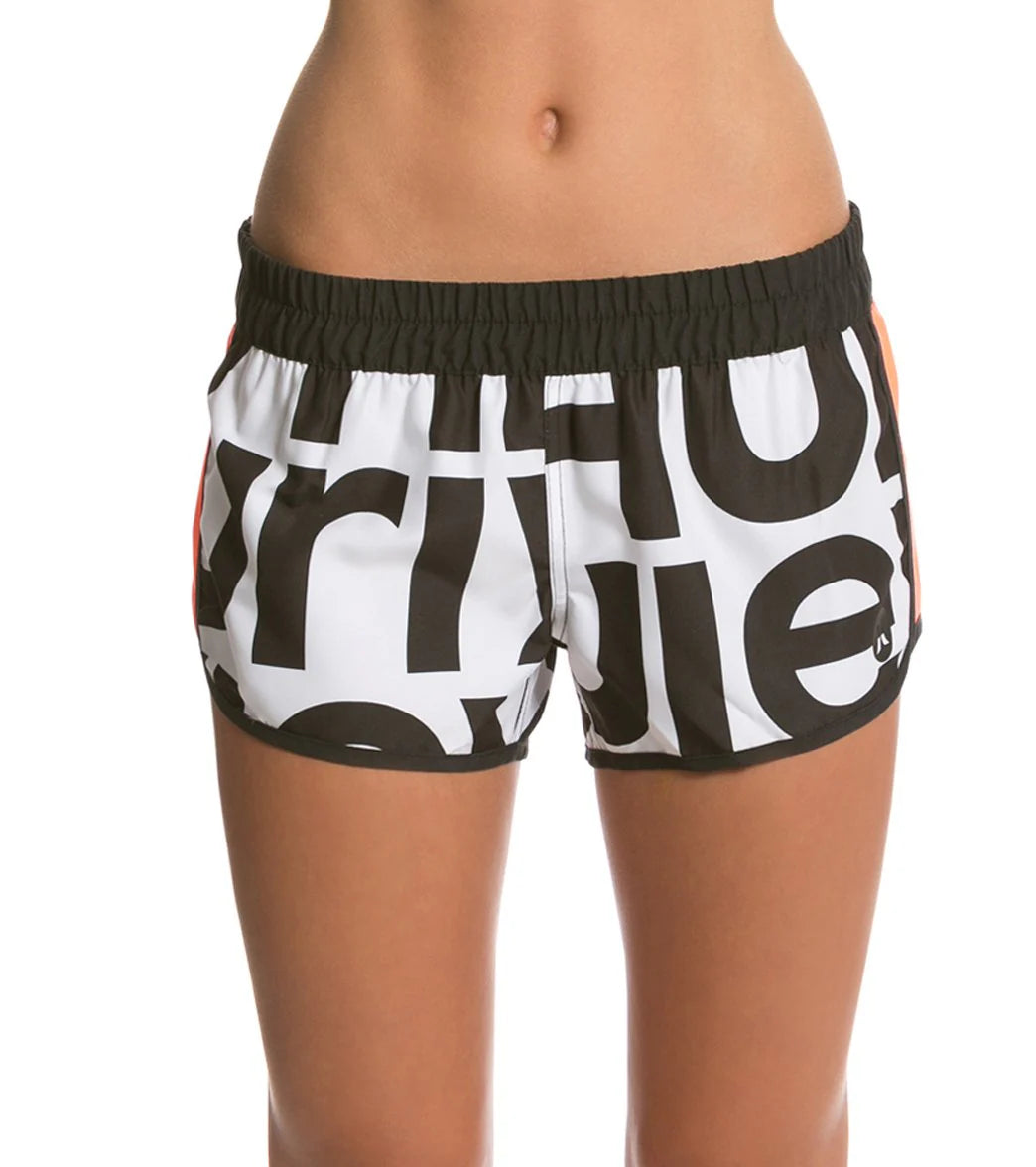 Hurley Supersuede 2.5" Reversible Beachrider Boardshort