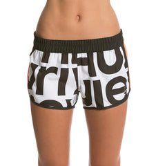 Hurley Supersuede 2.5" Reversible Beachrider Boardshort