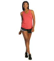 District Women’s Perfect Tri Racerback Tank