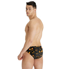 Arena Men's Eyes Brief Swimsuit