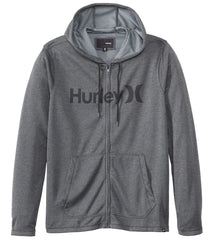 Hurley Men's Dri-Fit Lake Street Zip Hoodie