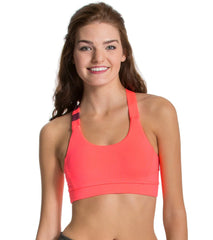 Hurley Dri Fit Compression Bra Bikini Top