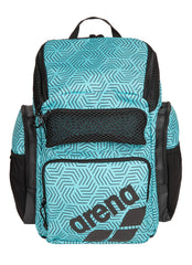 Arena One Go Seaglass LE Allover 45L Backpack
