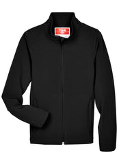 Team 365 Youth Leader Soft Shell Jacket