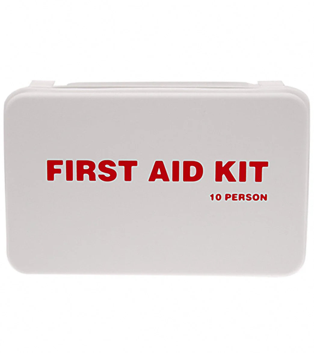 KEMP USA 10 Person Lifeguard First Aid Kit