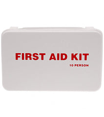KEMP USA 10 Person Lifeguard First Aid Kit