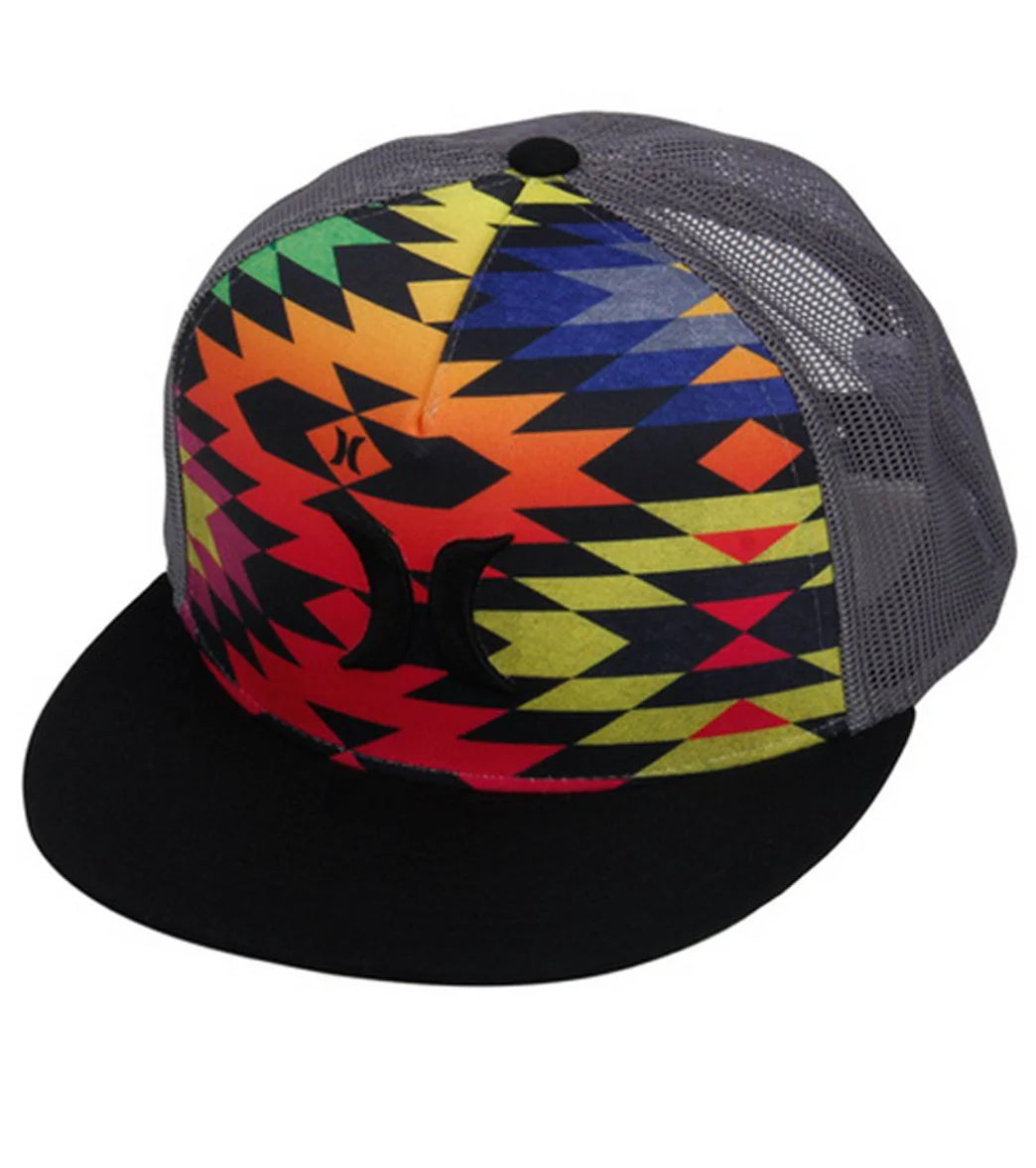 Hurley Men's Trunks Trucker Hat