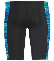 TYR Boys' Castaway Hero Jammer Swimsuit