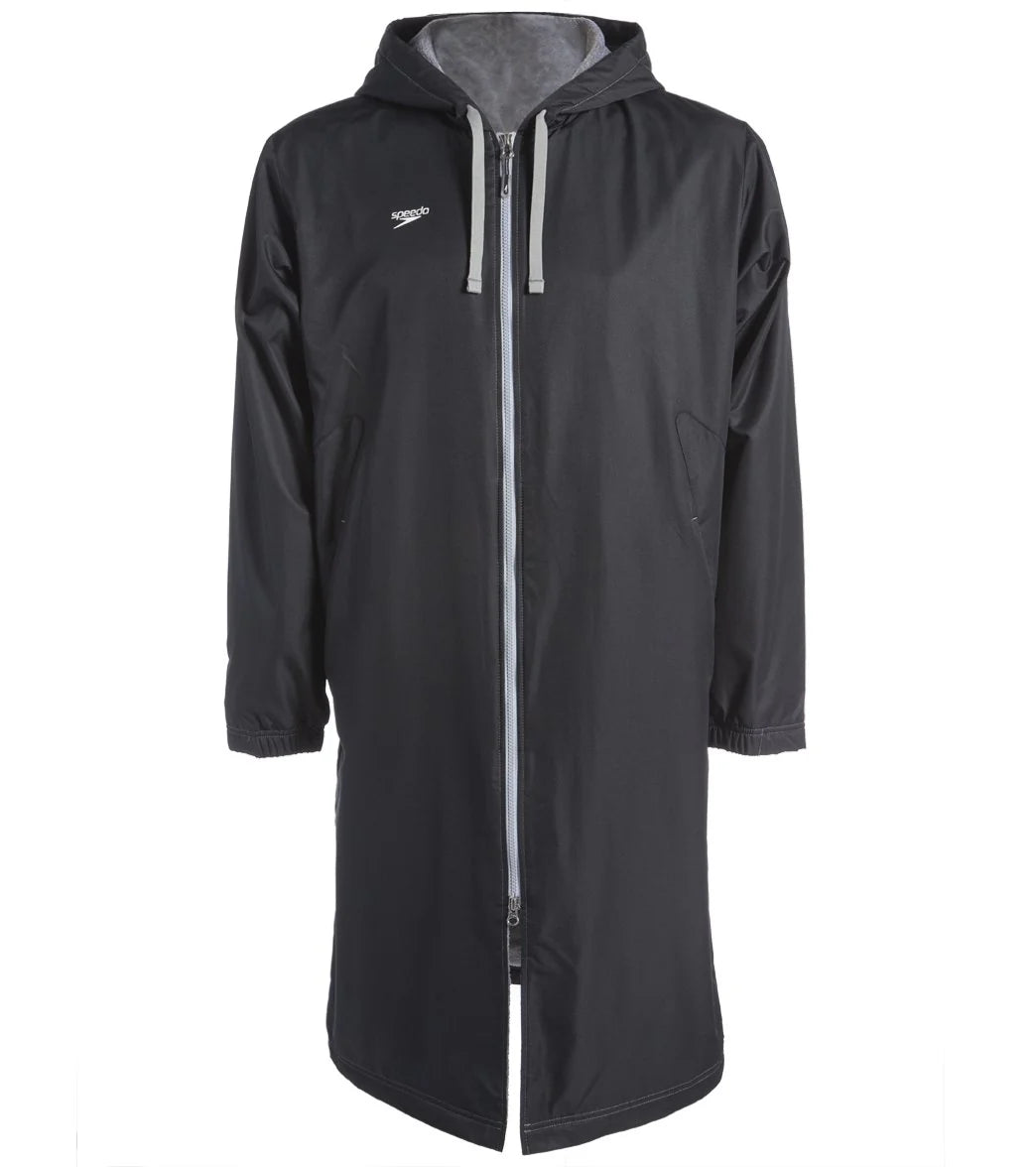 Speedo Unisex Team Swim Parka
