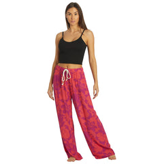 Hurley Women's Alisa Wide Leg Pant