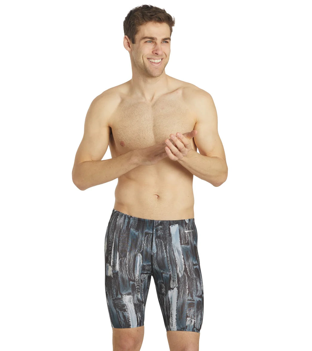 Sporti HydroLast Artsy Jammer Swimsuit (22-40)