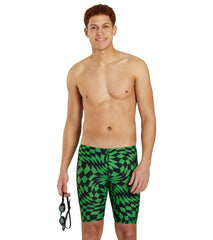 Sporti Checkmate Jammer Swimsuit (22-40)