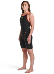 Arena Women's Powerskin Indomitus Primo SL LE Open Back Tech Suit Swimsuit