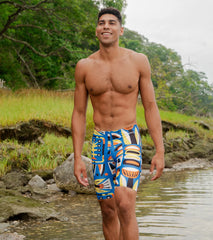 Sporti x Wyatt Hersey Limited Edition Equinox Jammer Swimsuit (22-40)