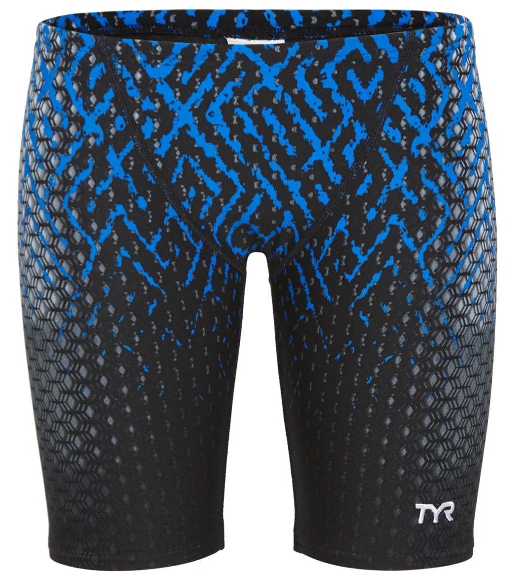 TYR Boys' Odyssey Jammer Swimsuit