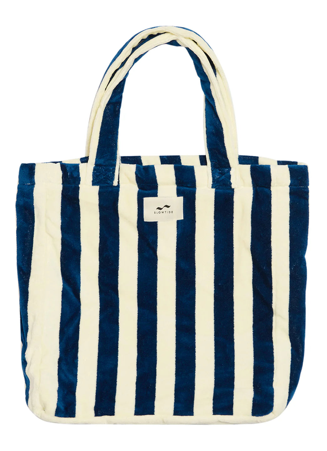 Slowtide Cabana Terry Tote