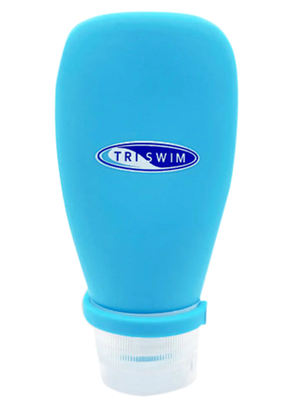 TRISWIM Squishies Refillable Silicone Bottles 3oz