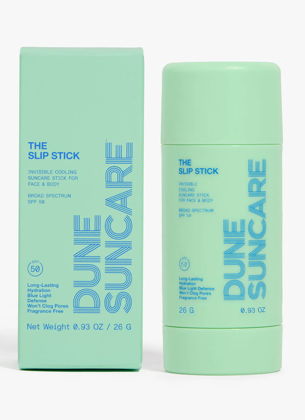 DUNE SUNCARE The Slip Stick Cooling SPF 50 Suncare Stick 2.6 oz