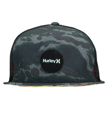 Hurley Men's Flammo Trucker Hat
