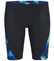 Dolfin Graphlite Men's Dynamite Spliced Jammer Swimsuit